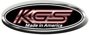 KGS logo
